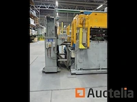 Industriële stempel- en snijlijn voor metalen plaat mecasteel - afbeelding 41 van  78