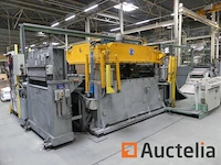 Industriële stempel- en snijlijn voor metalen plaat mecasteel - afbeelding 54 van  78