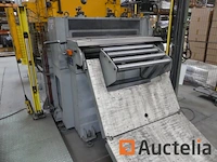 Industriële stempel- en snijlijn voor metalen plaat mecasteel - afbeelding 59 van  78