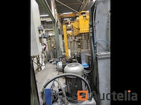 Industriële stempel- en snijlijn voor metalen plaat mecasteel - afbeelding 71 van  78