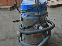 Industriële stof- en waterzuiger estic - afbeelding 2 van  5
