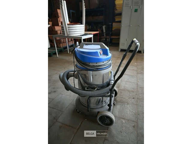 Industriële stof- en waterzuiger estic - afbeelding 4 van  5
