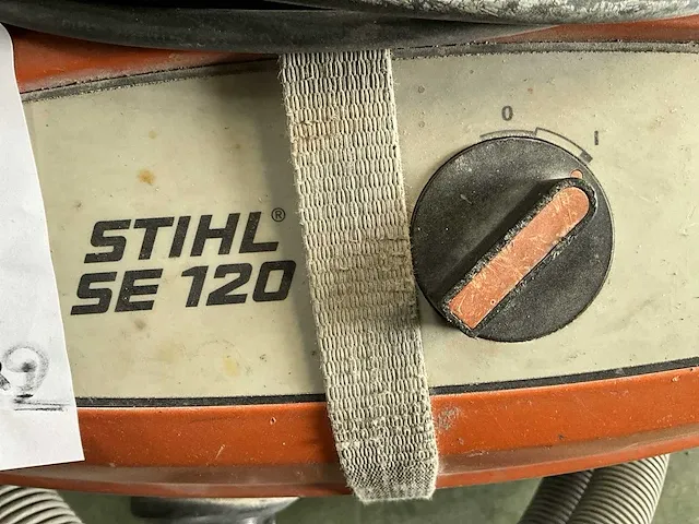Industriële stofzuiger (2x) - afbeelding 5 van  6