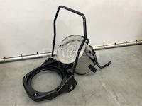 Industriële stofzuiger 60l po37-3966 - afbeelding 6 van  10
