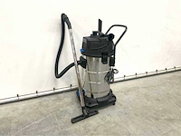 Industriële stofzuiger 80l elektrisch 3000w nieuw