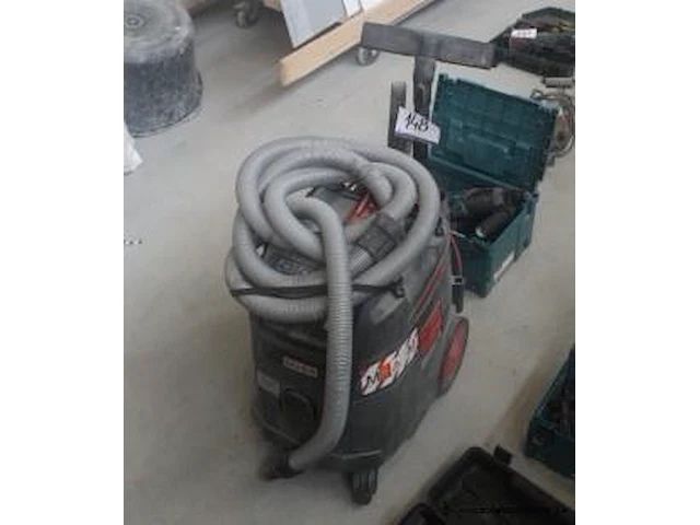 Industriële stofzuiger duss, ipulse m-1635 - afbeelding 1 van  3