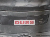 Industriële stofzuiger duss, ipulse m-1635 - afbeelding 2 van  3