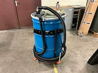 Industriële stofzuiger exair