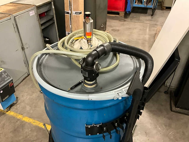 Industriële stofzuiger exair - afbeelding 2 van  5