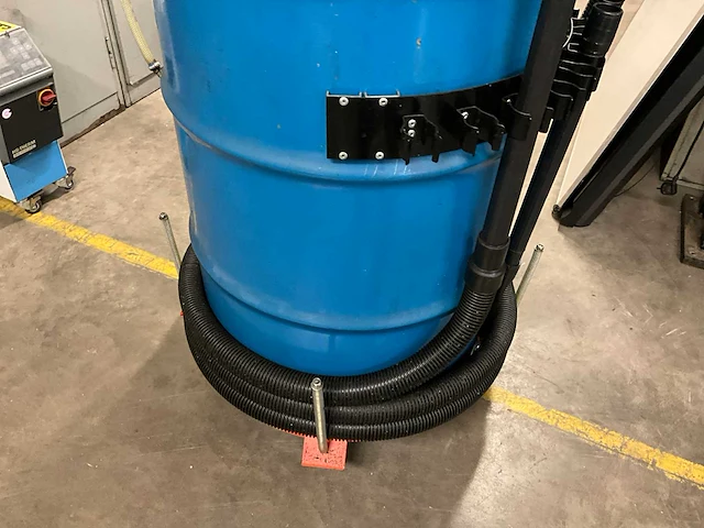 Industriële stofzuiger exair - afbeelding 3 van  5