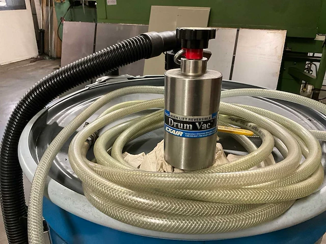 Industriële stofzuiger exair - afbeelding 5 van  5