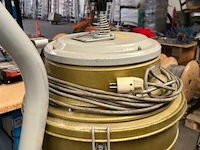 Industriële stofzuiger gesco - afbeelding 2 van  5