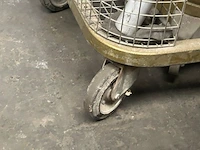 Industriële stofzuiger gesco - afbeelding 4 van  5