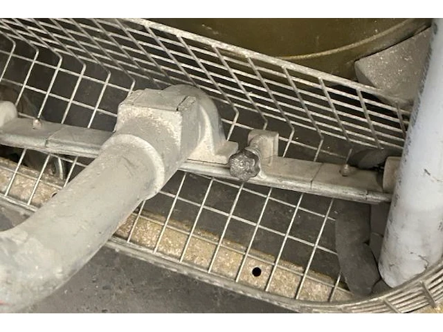 Industriële stofzuiger gesco - afbeelding 5 van  5