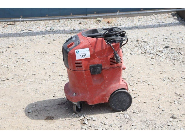 Industriële stofzuiger hilti vc 40-ul 02 - afbeelding 1 van  1