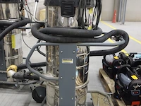 Industriële stofzuiger kärcher professional - afbeelding 1 van  4