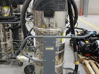 Industriële stofzuiger kärcher professional - afbeelding 1 van  4