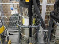 Industriële stofzuiger kärcher professional - afbeelding 2 van  4