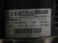 Industriële stofzuiger kärcher professional - afbeelding 4 van  4