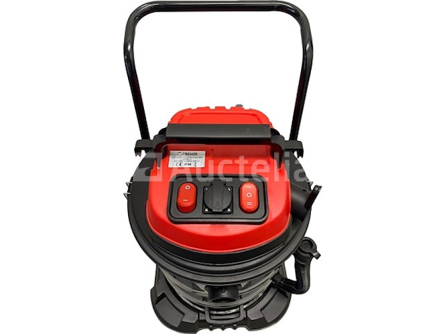 Industriele stofzuiger kremer kr60l-4 - afbeelding 2 van  4