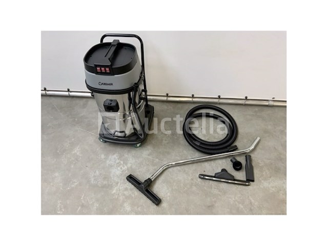 Industriele stofzuiger kremer kr80l-3 - afbeelding 3 van  3