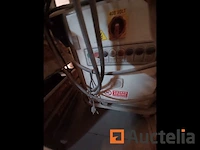 Industriële stofzuiger nilfisk 3907w - afbeelding 1 van  6