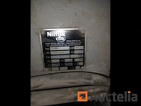 Industriële stofzuiger nilfisk 3907w - afbeelding 3 van  6