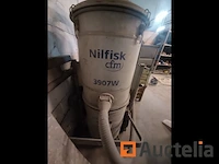 Industriële stofzuiger nilfisk 3907w - afbeelding 4 van  6