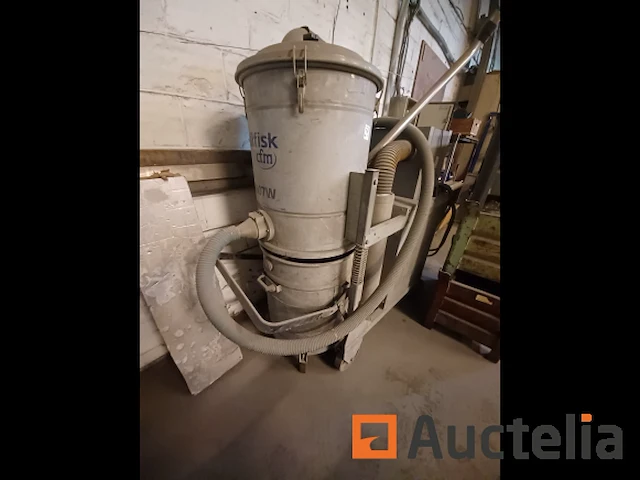 Industriële stofzuiger nilfisk 3907w - afbeelding 5 van  6