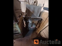 Industriële stofzuiger nilfisk 3907w - afbeelding 6 van  6