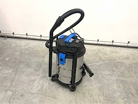 Industriële stofzuiger wet&dry 25l elektrisch 1200w nieuw - afbeelding 1 van  1