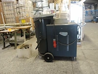 Industriële stofzuiger wirbel - afbeelding 1 van  6