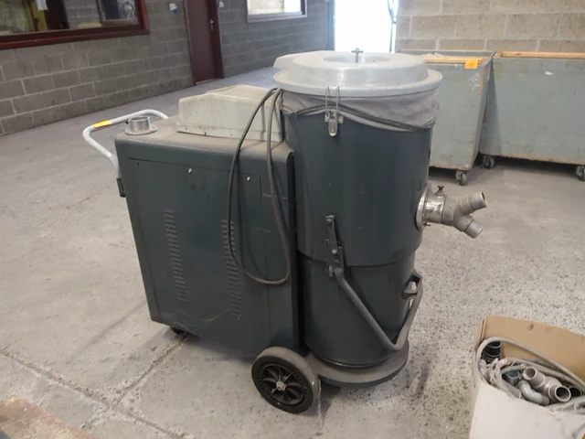 Industriële stofzuiger wirbel - afbeelding 4 van  6