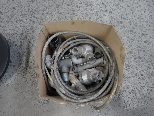 Industriële stofzuiger wirbel - afbeelding 5 van  6
