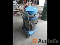 Industriële stofzuiger - afbeelding 1 van  4