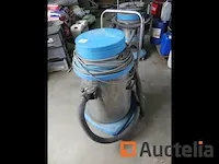 Industriële stofzuiger - afbeelding 3 van  4