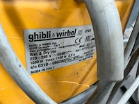 Industriële stofzuiger - afbeelding 4 van  4
