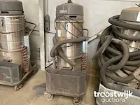 Industriële stofzuiger