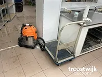 Industriële stofzuiger - afbeelding 2 van  6