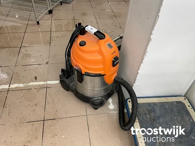 Industriële stofzuiger - afbeelding 4 van  6