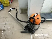 Industriële stofzuiger - afbeelding 5 van  6