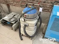 Industriële stofzuiger - afbeelding 1 van  3