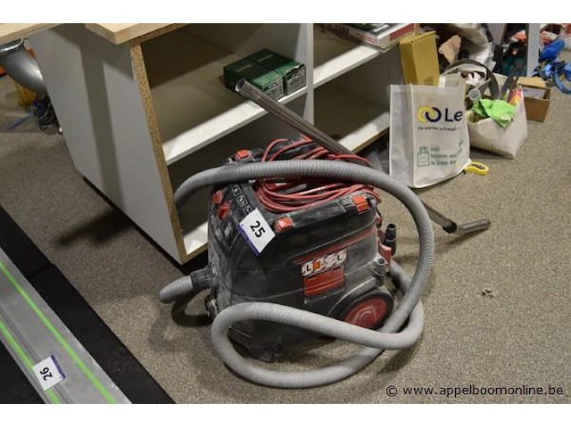 Industriële stofzuigerl starmix isp - afbeelding 1 van  3