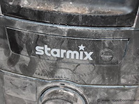 Industriële stofzuigerl starmix isp - afbeelding 2 van  3