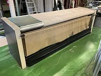 Industriële strijktafel veit - afbeelding 1 van  8