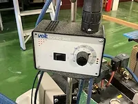 Industriële strijktafel veit - afbeelding 2 van  8