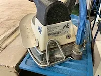 Industriële strijktafel veit - afbeelding 3 van  8
