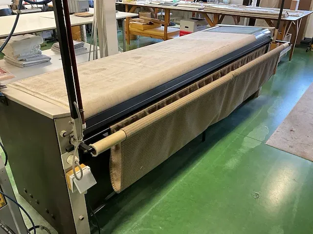 Industriële strijktafel veit - afbeelding 4 van  8