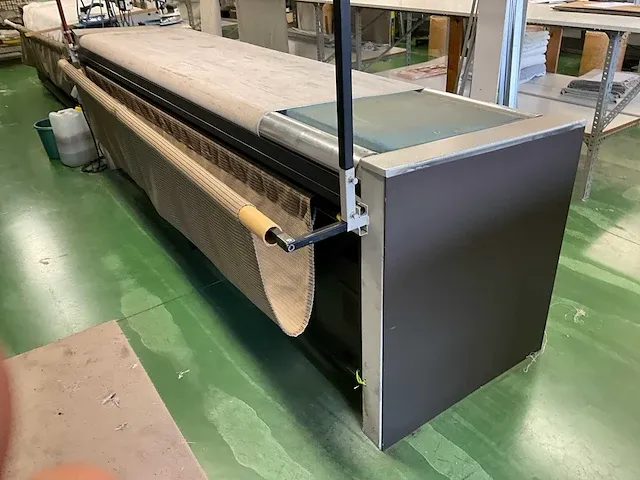 Industriële strijktafel veit - afbeelding 6 van  8