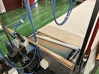 Industriële strijktafel veit - afbeelding 3 van  10